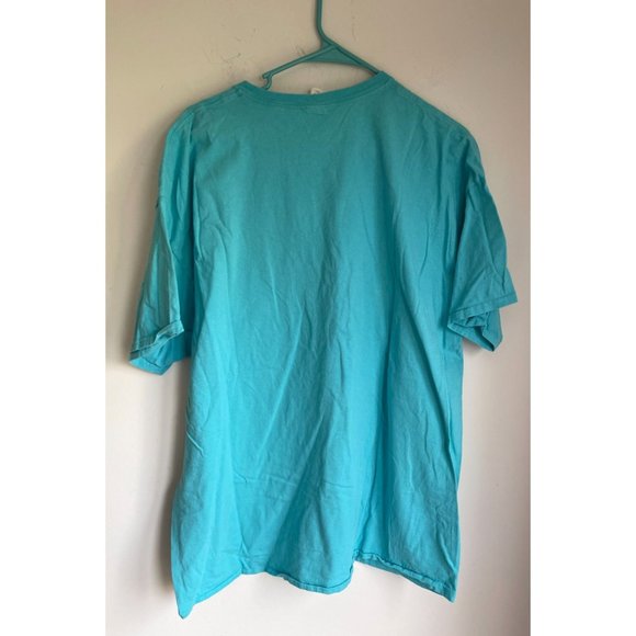 Easter Teacher T-Shirt Hoppy To Teach Tee Size XXL - Picture 3 of 4